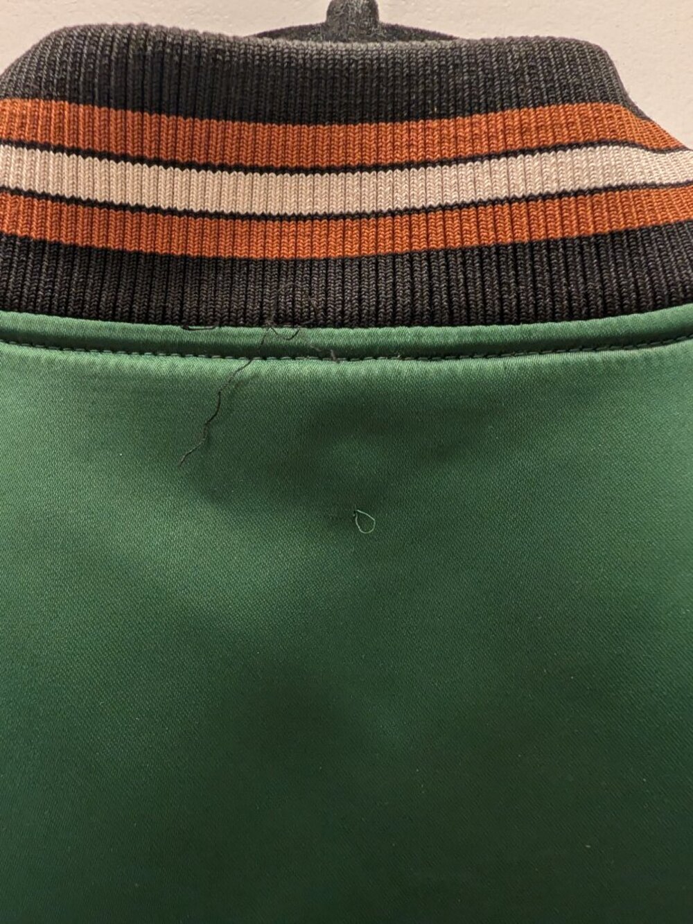 Coach Reversible Signature Bomber Jacket - Picture 5 of 7